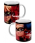 Preview: Miraculous 0126865 - Tasse 'Ladybug & Cat Noir'